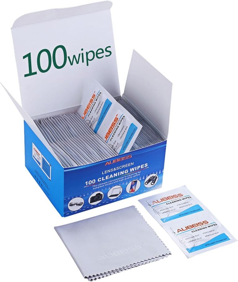 lens wipes