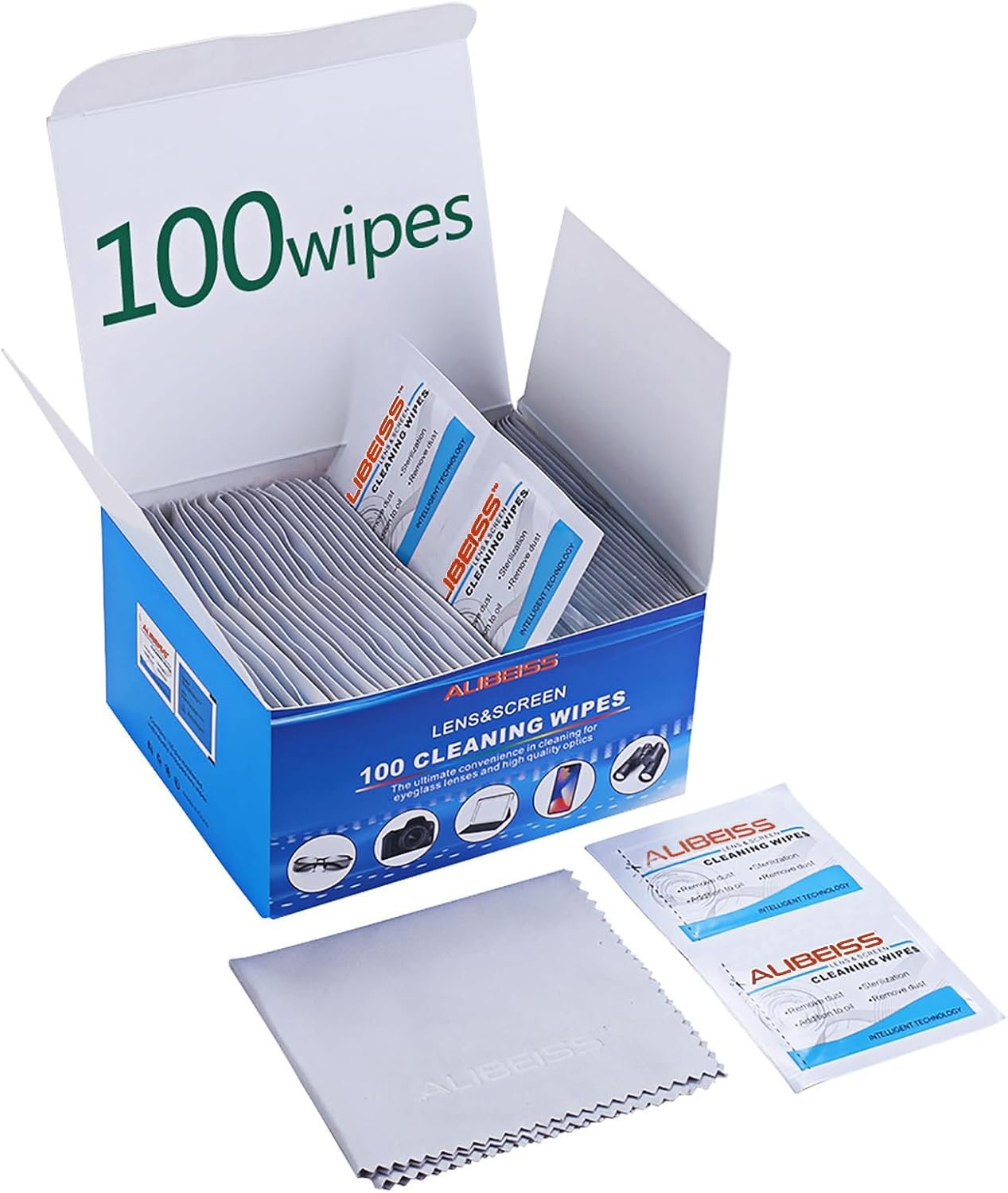 lens wipes