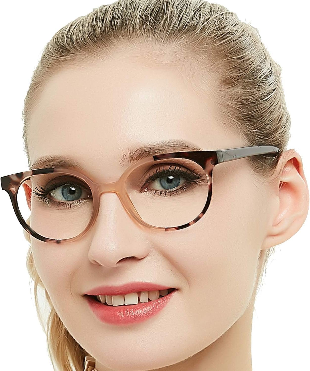 fashionable reading glasses for seniors