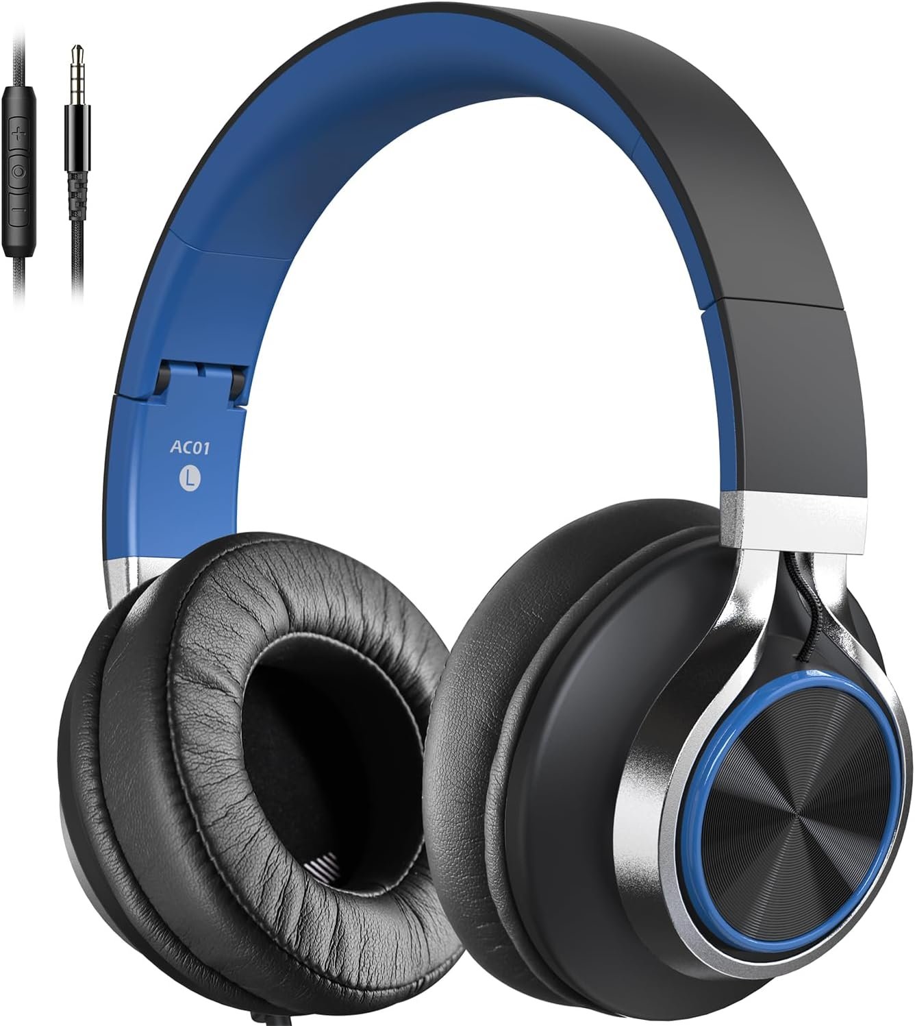 noise-canceling headphones with microphone