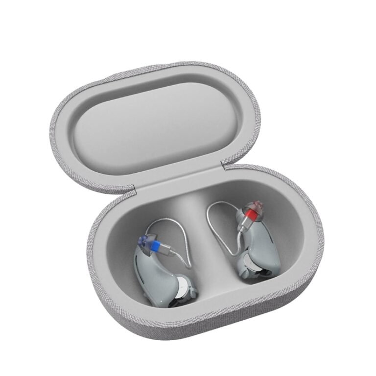 Lexie B1 OTC Hearing Aids Powered by Bose Bluetooth enable...
