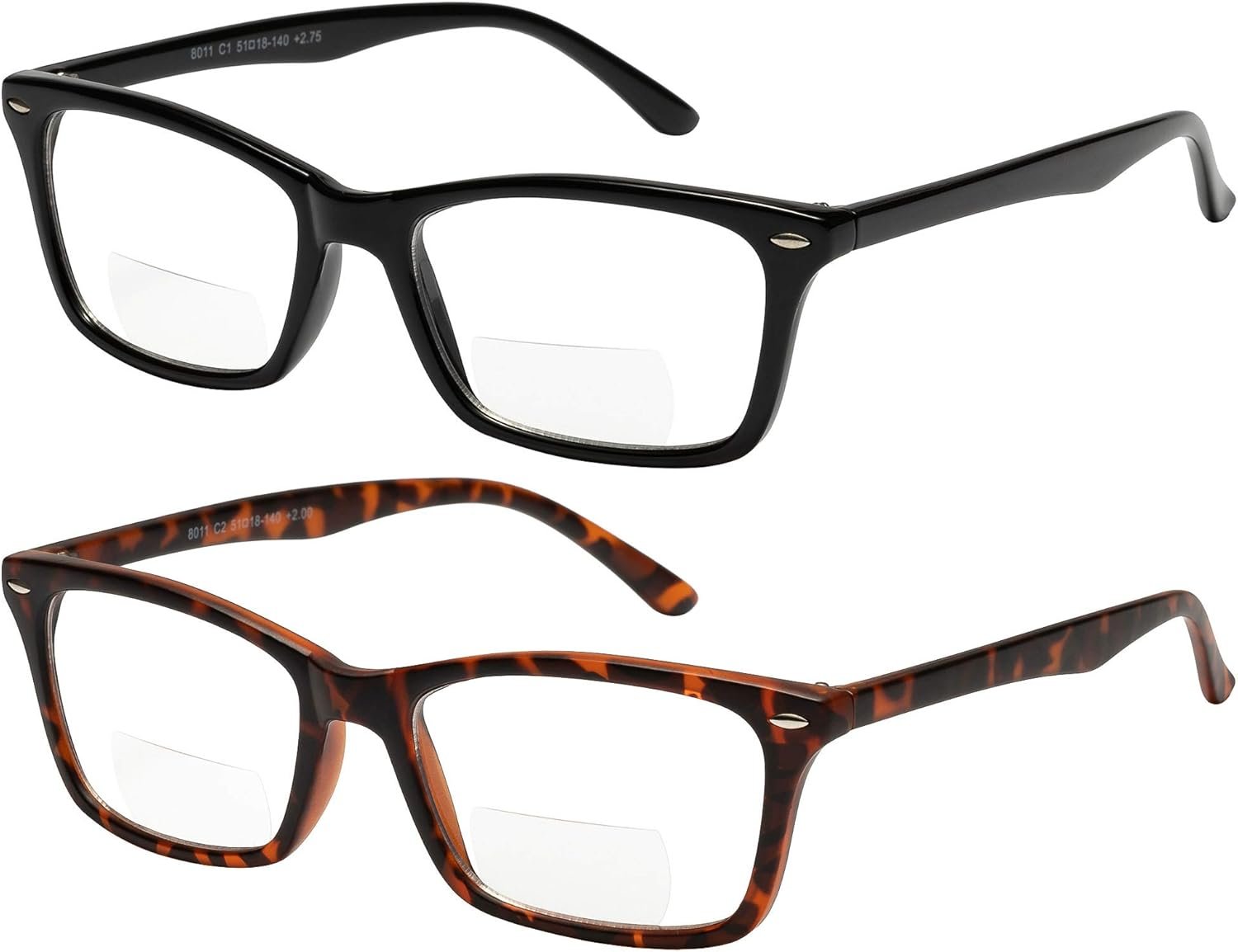 bifocal reading glasses for men