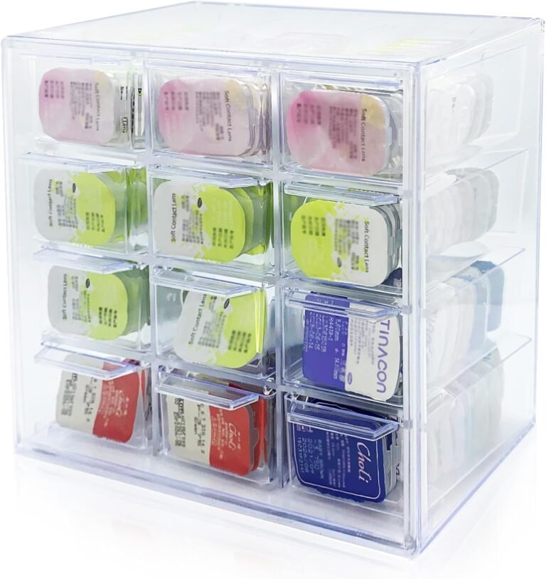 colored contact lenses