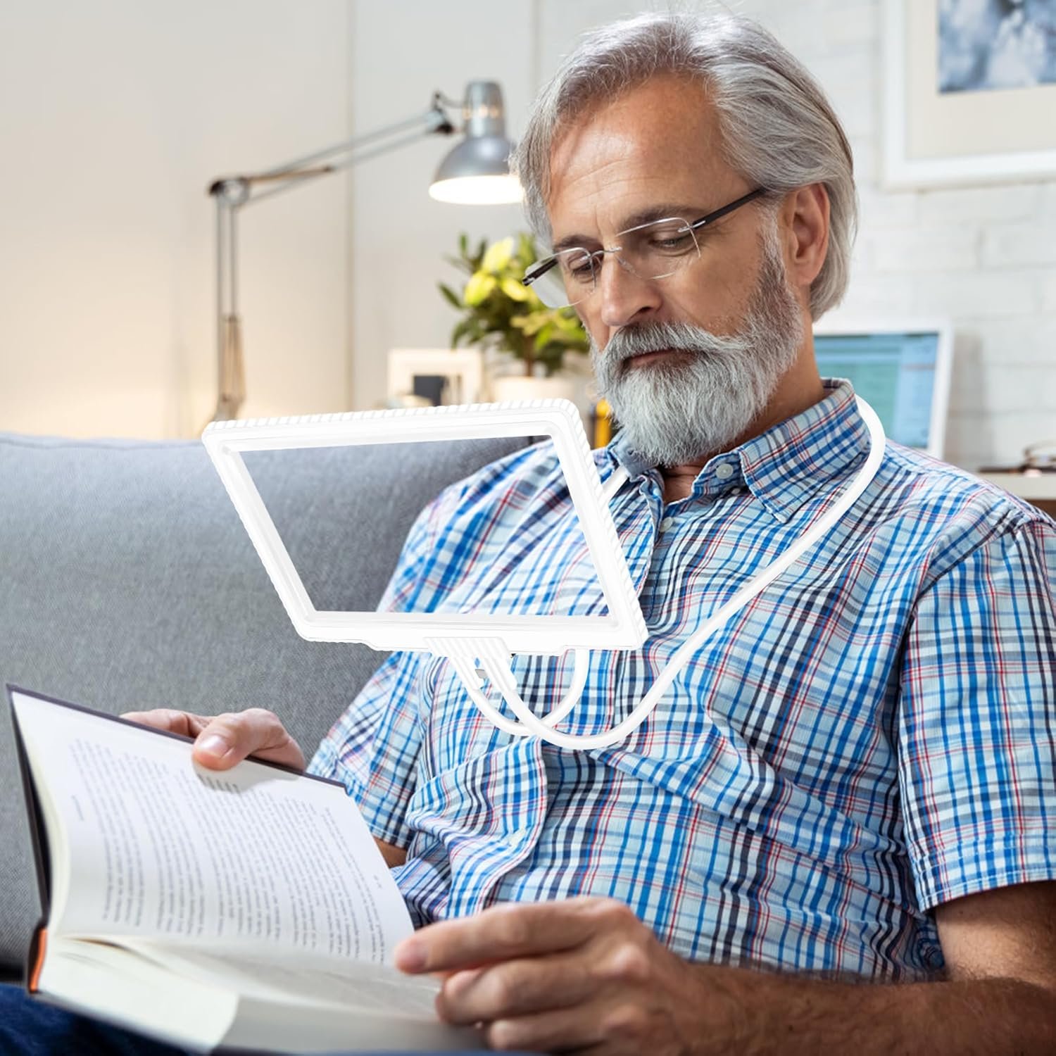 senior reading glasses for computer use