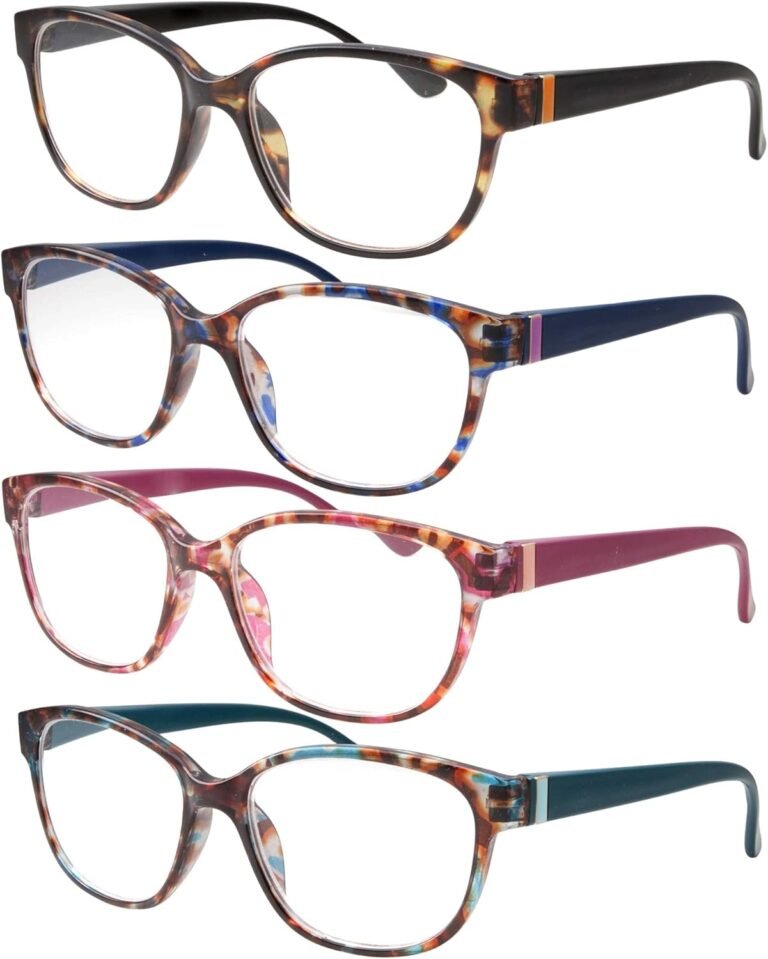 senior reading glasses with high magnification