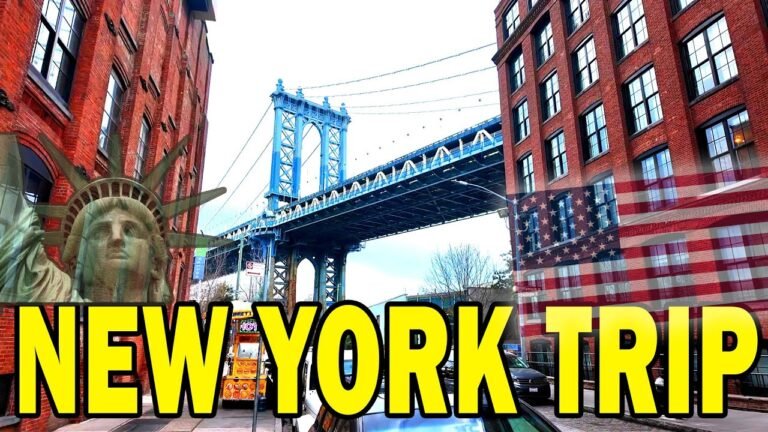 Discover New York City