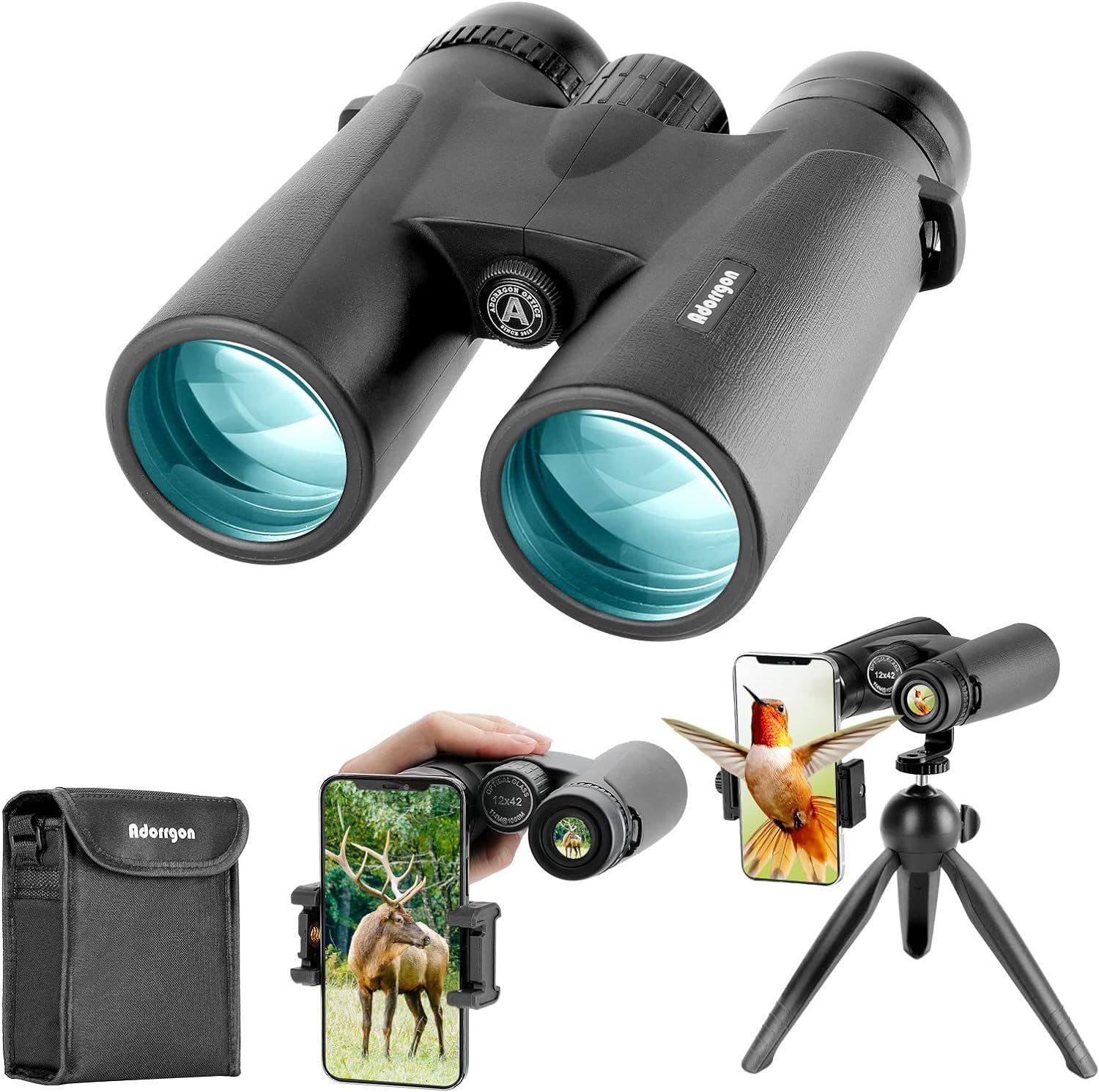Binoculars for whale watching
