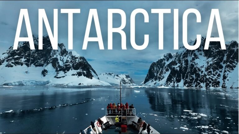 Ship travel: Expedition Cruises