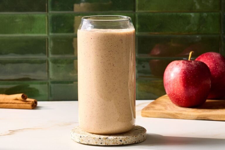 Apple Pie Smoothie