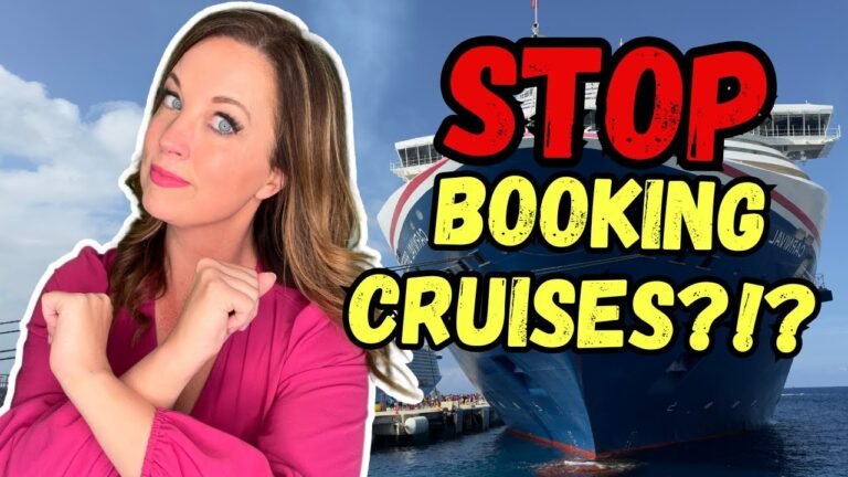 Ship travel: All-Inclusive Ship Cruises