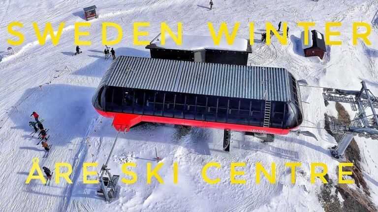 Ski Destinations in Winter adventure travel