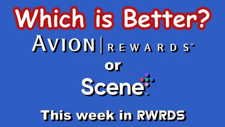 Airplane travel: Loyalty Programs