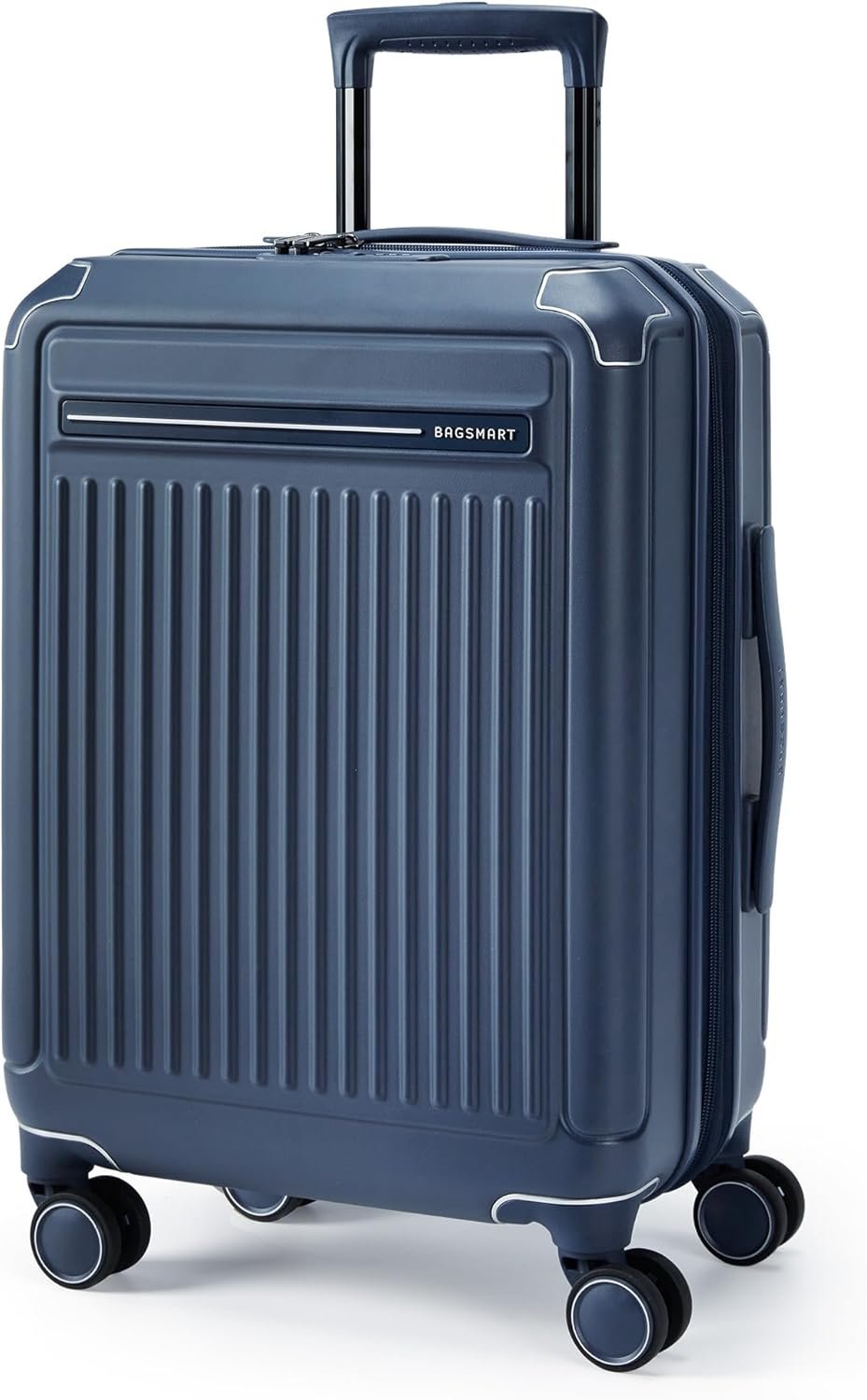 Carry-on luggage with wheels