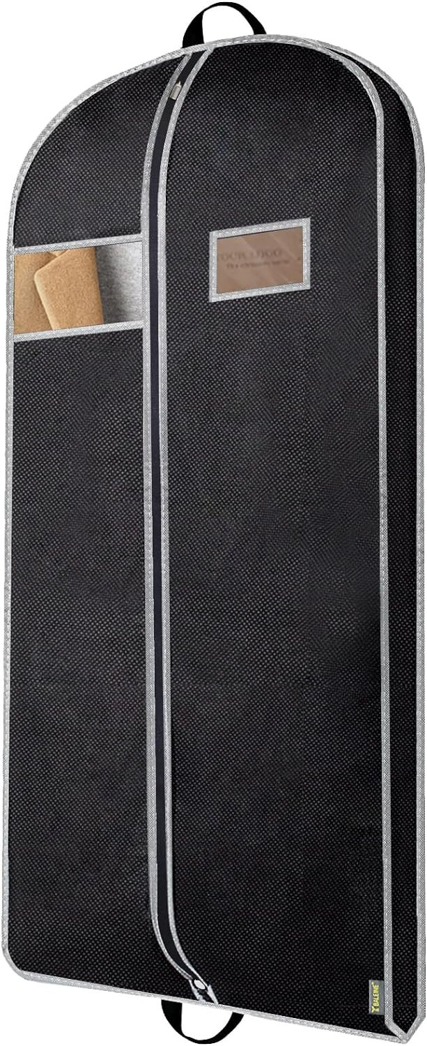 Garment bag for suits