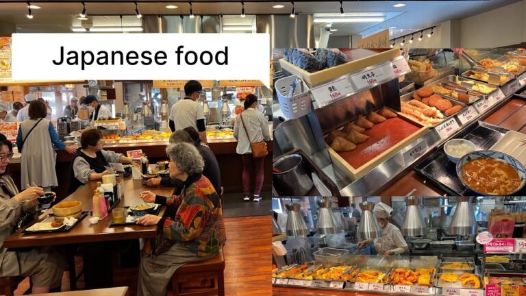 Travel and food Cultural food