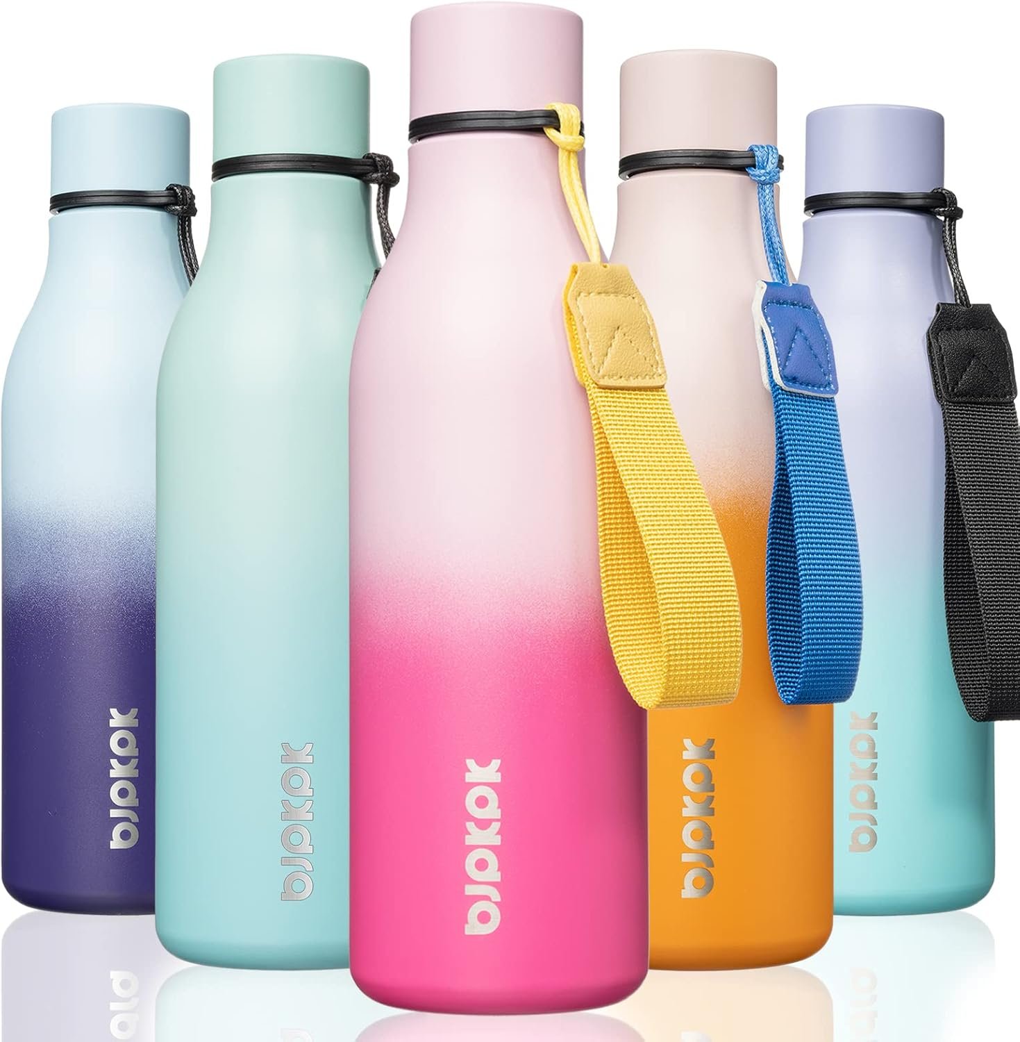 Reusable water bottle for cruise