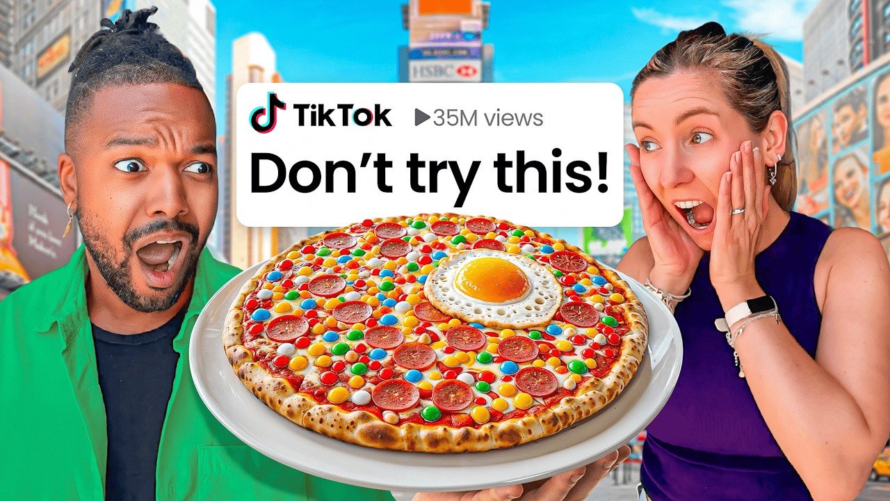 Travel and food series