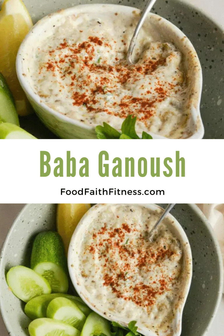 Baba Ganoush Rezept