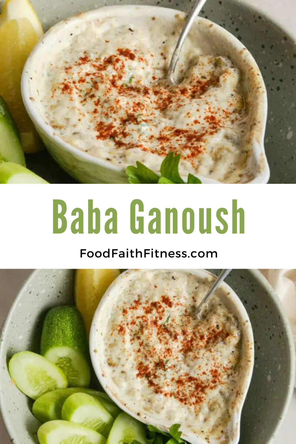 Baba Ganoush Rezept