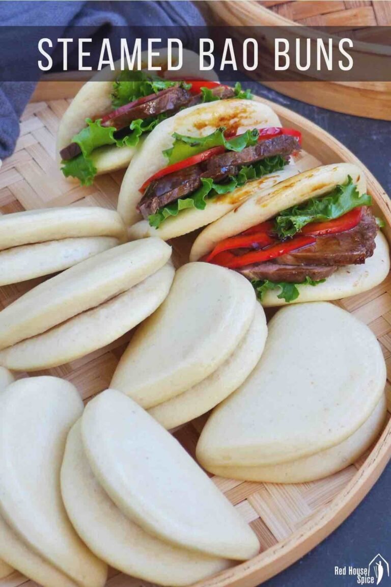 Bao Buns, A Foolproof Recipe