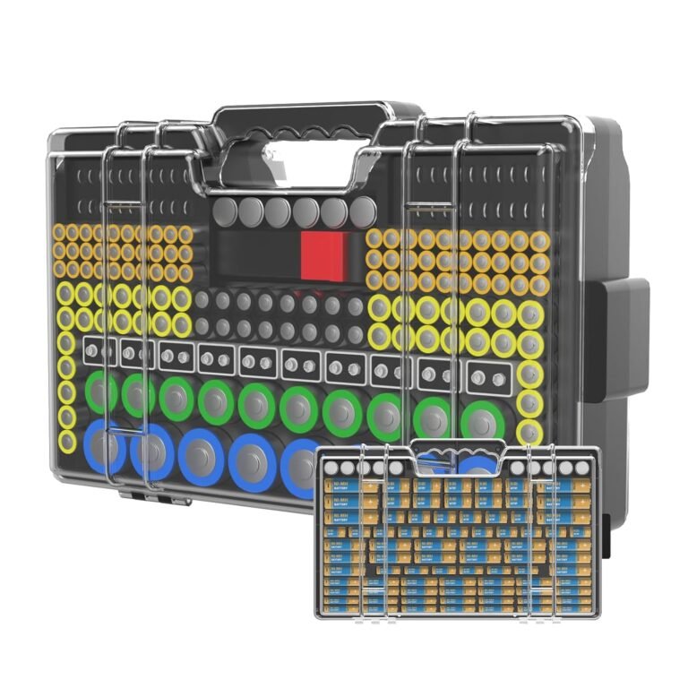 Gadget Household Batteries