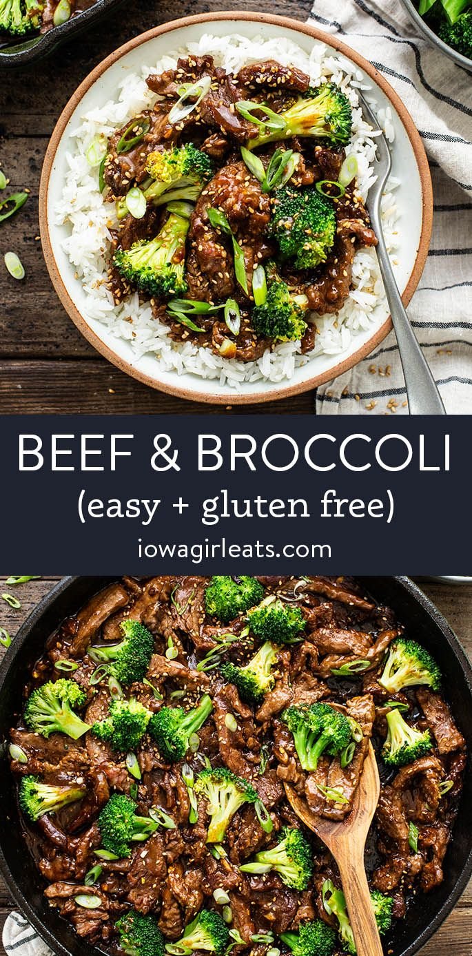 Beef and Broccoli Recipe - Sizzling, Restaurant-Style Stir Fry