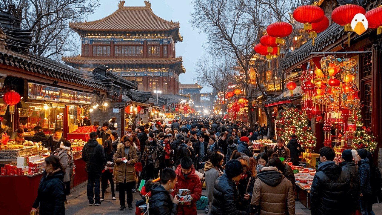 Travel China-Peking Duck