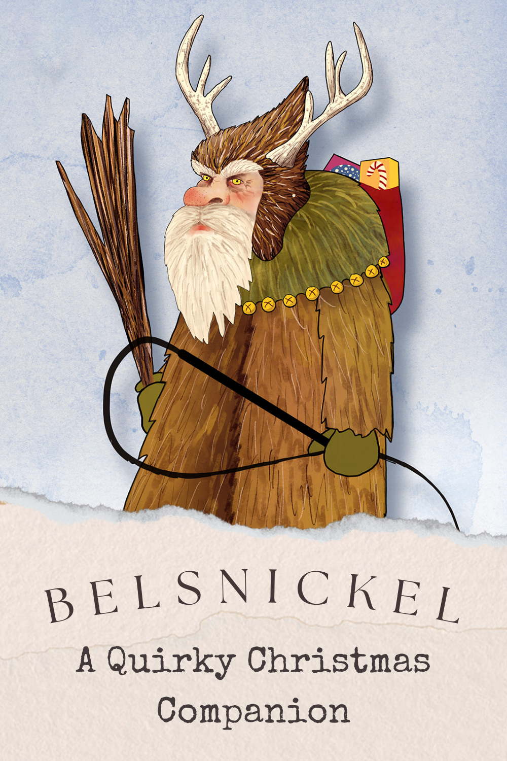 Belsnickel: A Quirky Christmas Companion