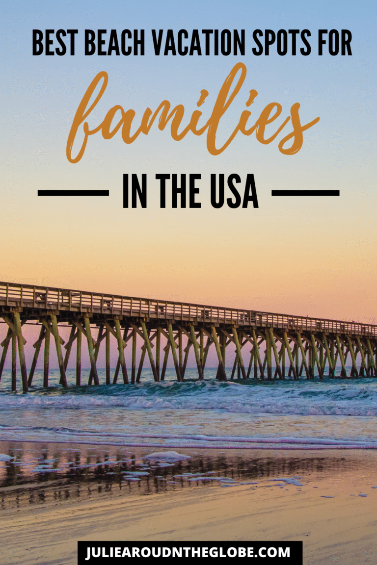 Best Beach Vacation Destinations in the US