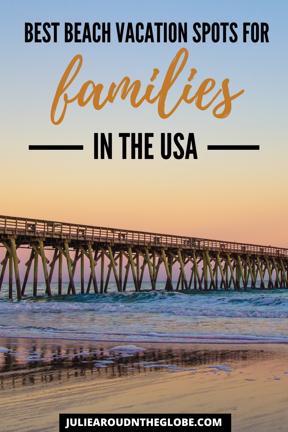 Best Beach Vacation Destinations in the US