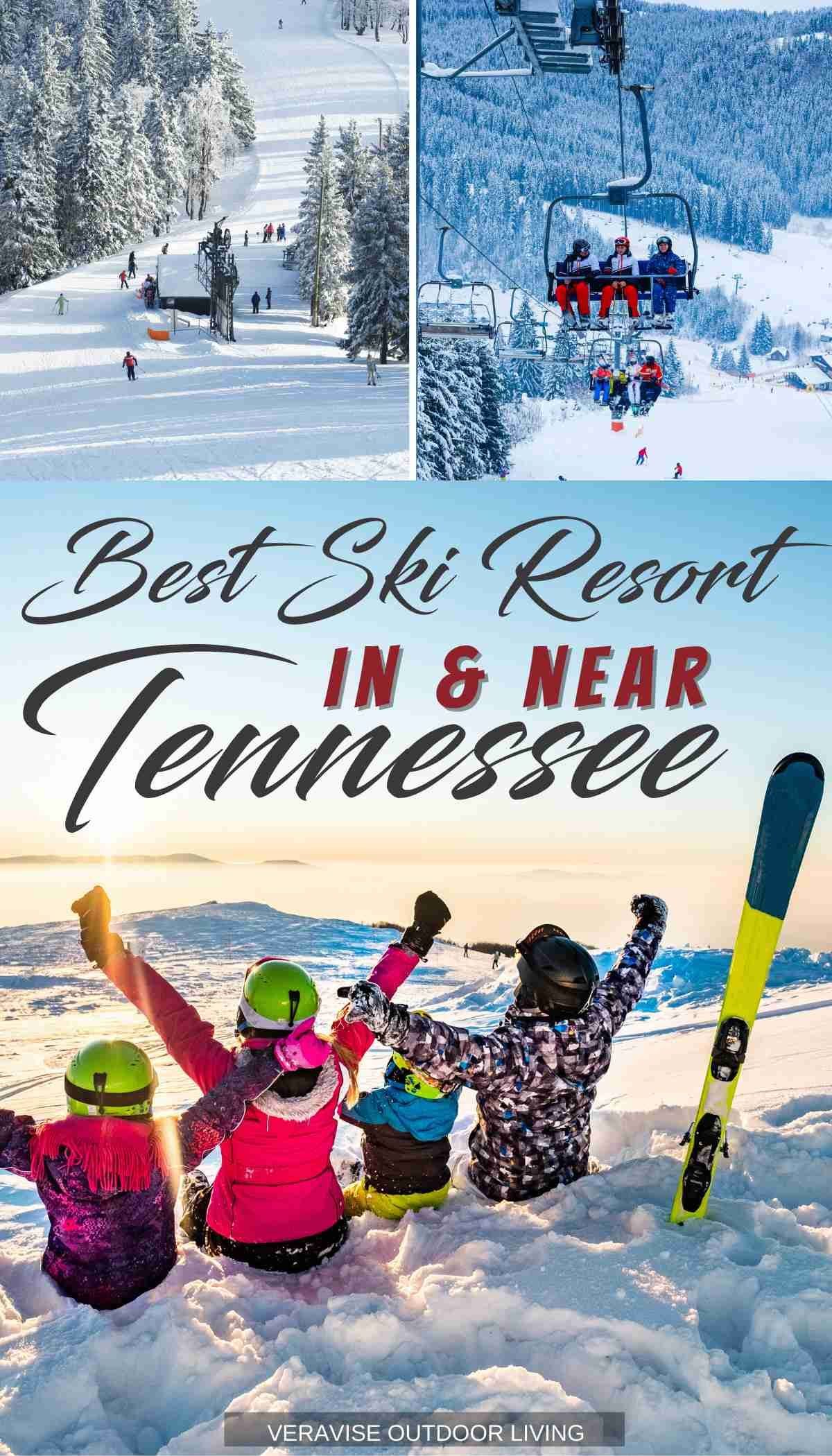 Best Ski Resorts In and Near Tennessee