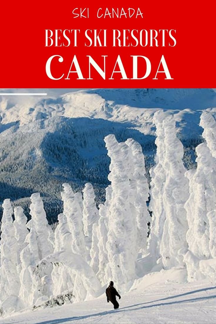 Best Ski Resorts in Canada Guide