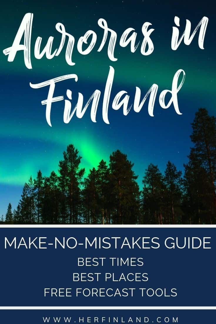 Best Time to See Northern Lights in Finland: Make-No-Mistakes Guide