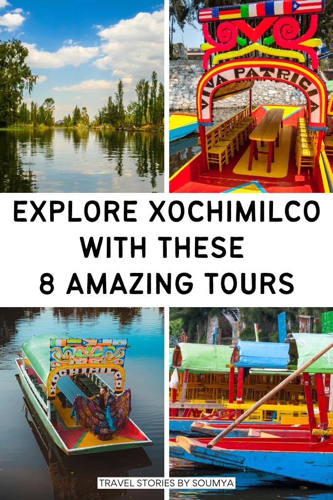 Best Tours for Mexico Xochimilco Floating Gardens