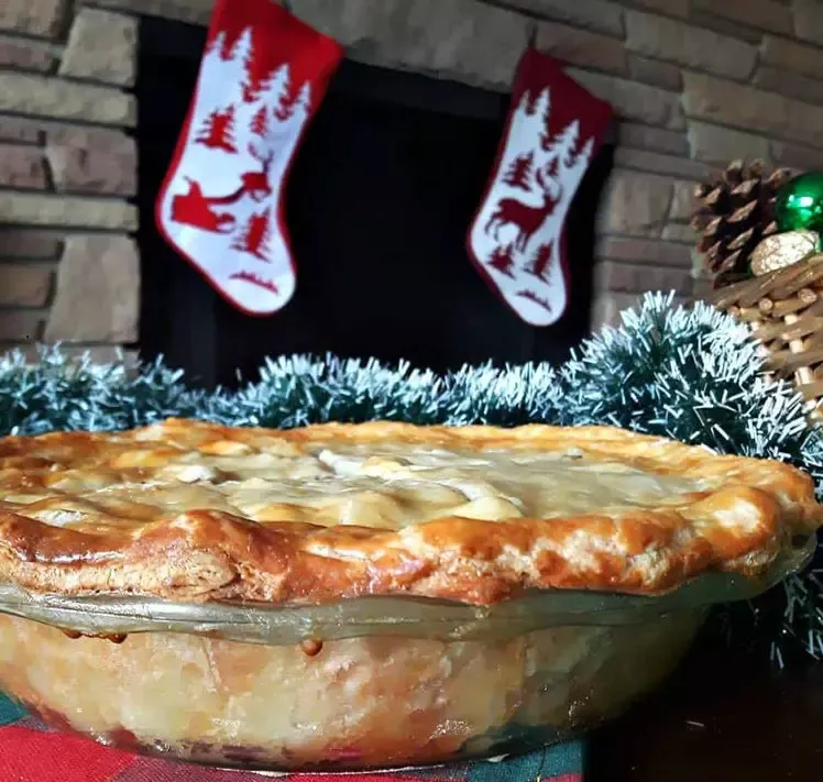 Best Tourtiere Recipe