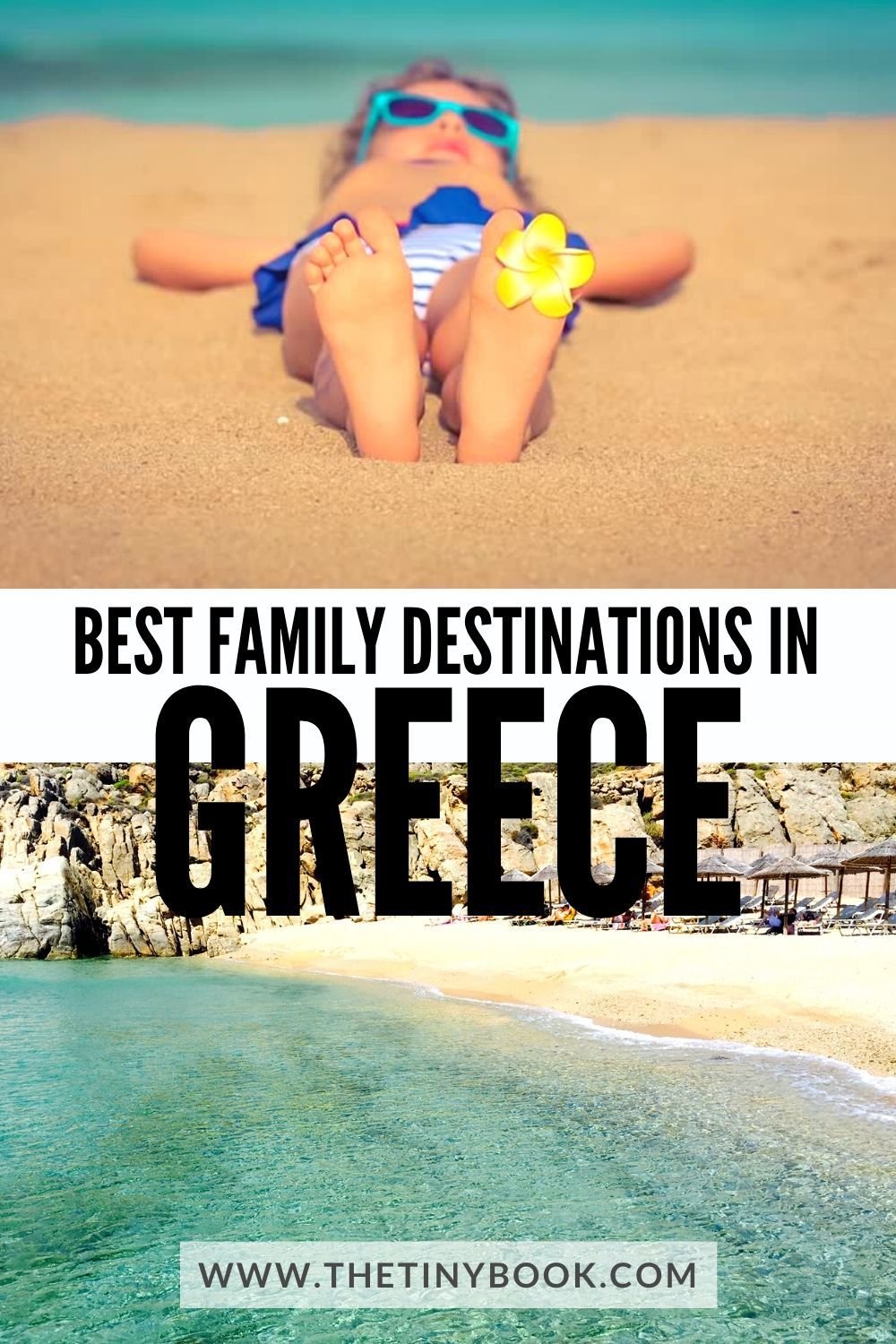 Best places in Greece for kids