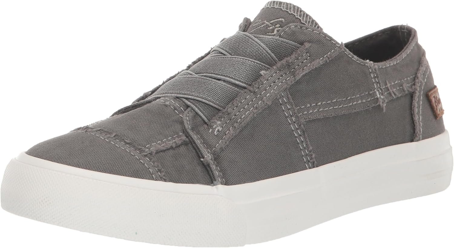 Slip-on sneakers for easy wear