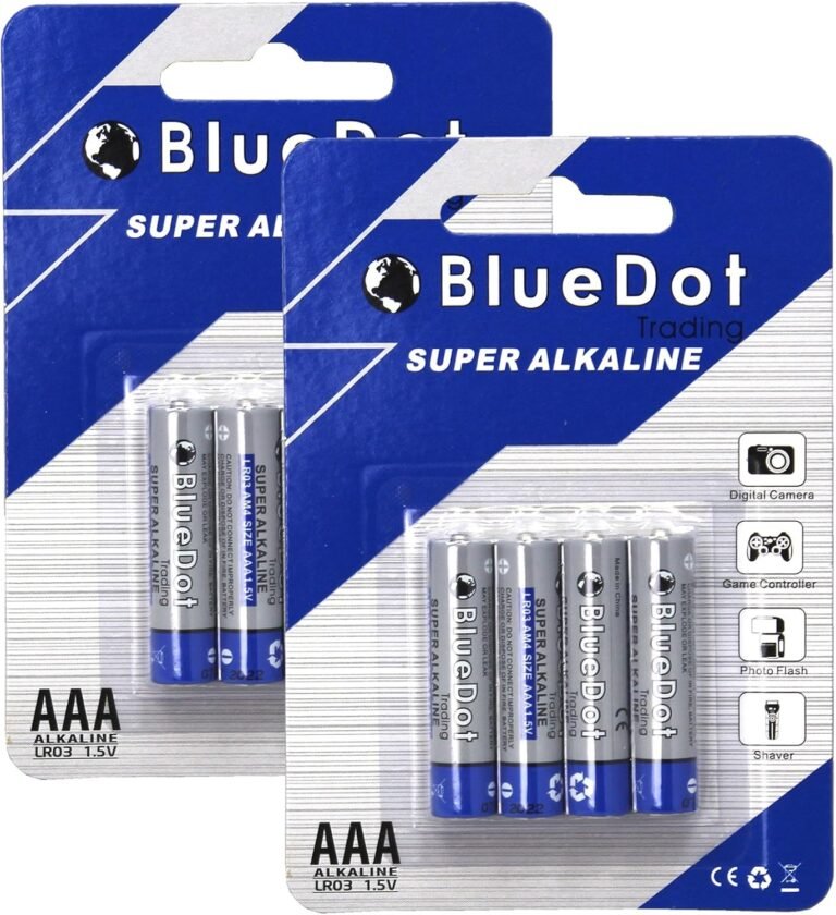 Gadget Household Batteries