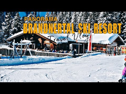 Ski Destinations in Winter adventure travel