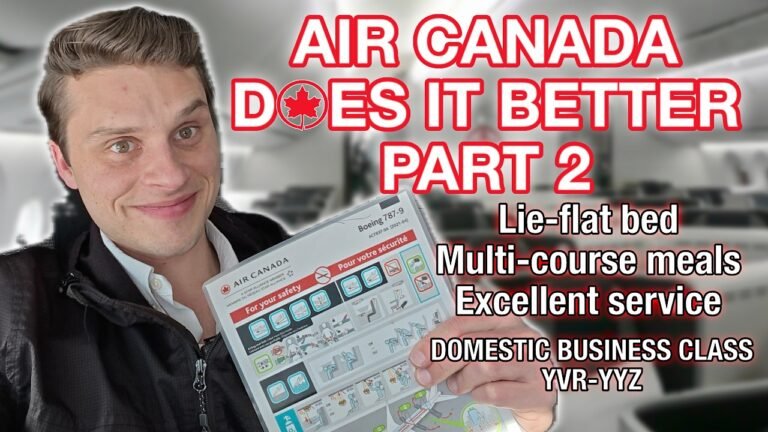 Airplane travel: In-Flight Meals