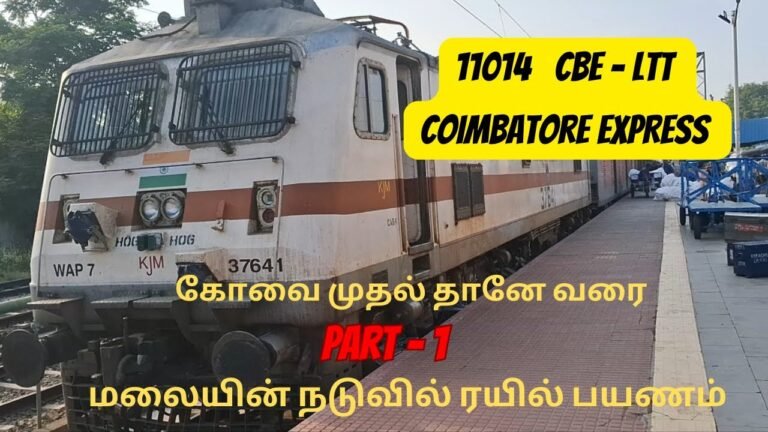 Train travel: First-Class Travel