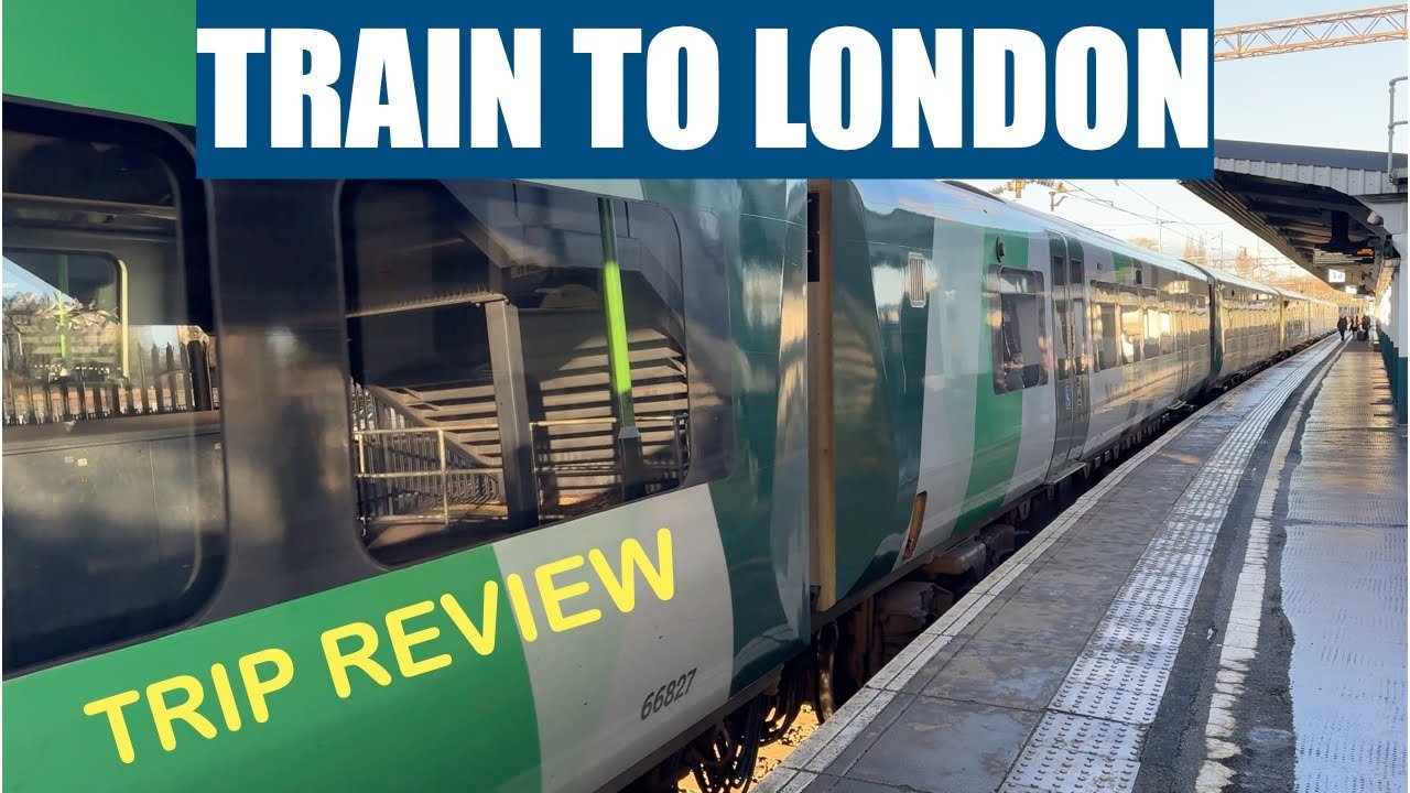 Train travel: Train Tickets