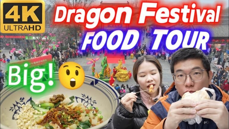 Travel and food on local dishes