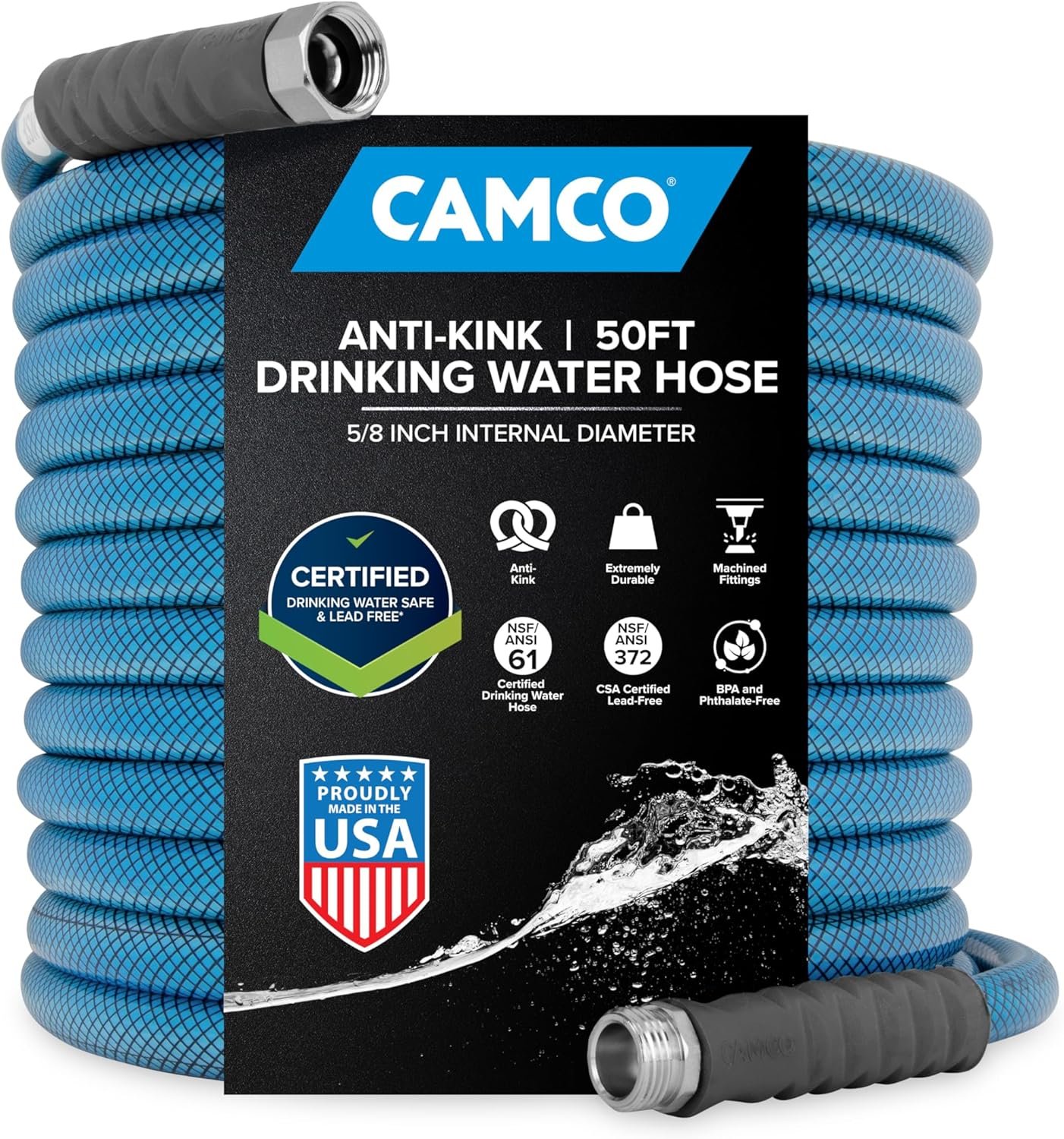 RV Plumbing Supplies