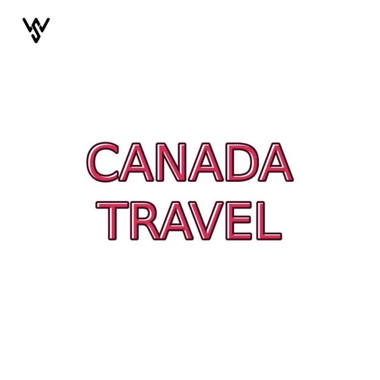 Canada Travel