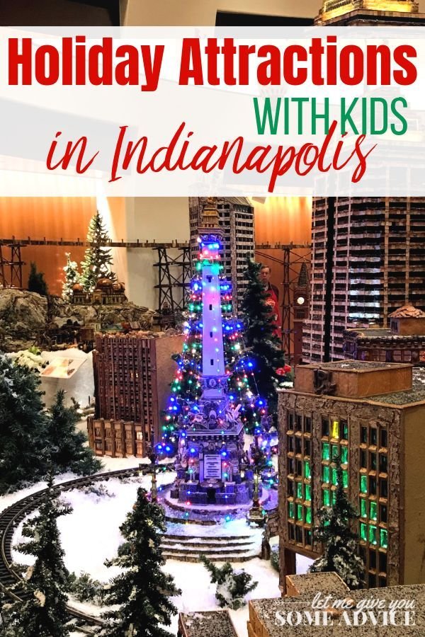 Can't Miss Indianapolis Christmas Events for Kids