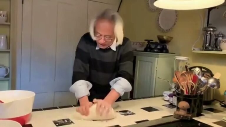 Chinese Food Jiaozi (Chinese Dumplings)