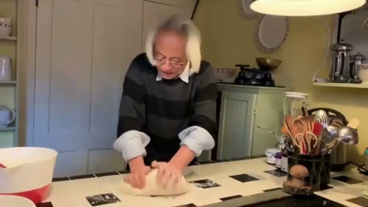 Chinese Food Jiaozi (Chinese Dumplings)