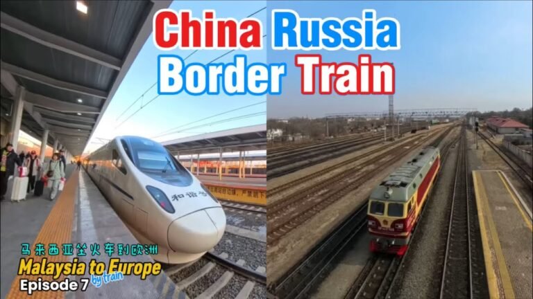 Train travel: Train Tickets