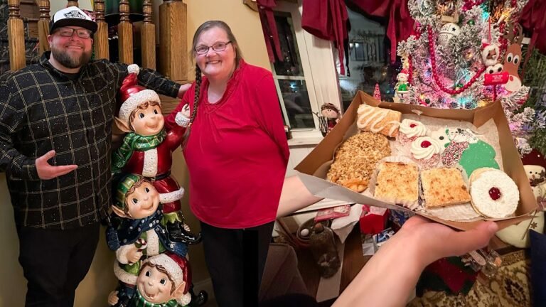 Christmas Back Home In Scranton, PA | 3 Days Till